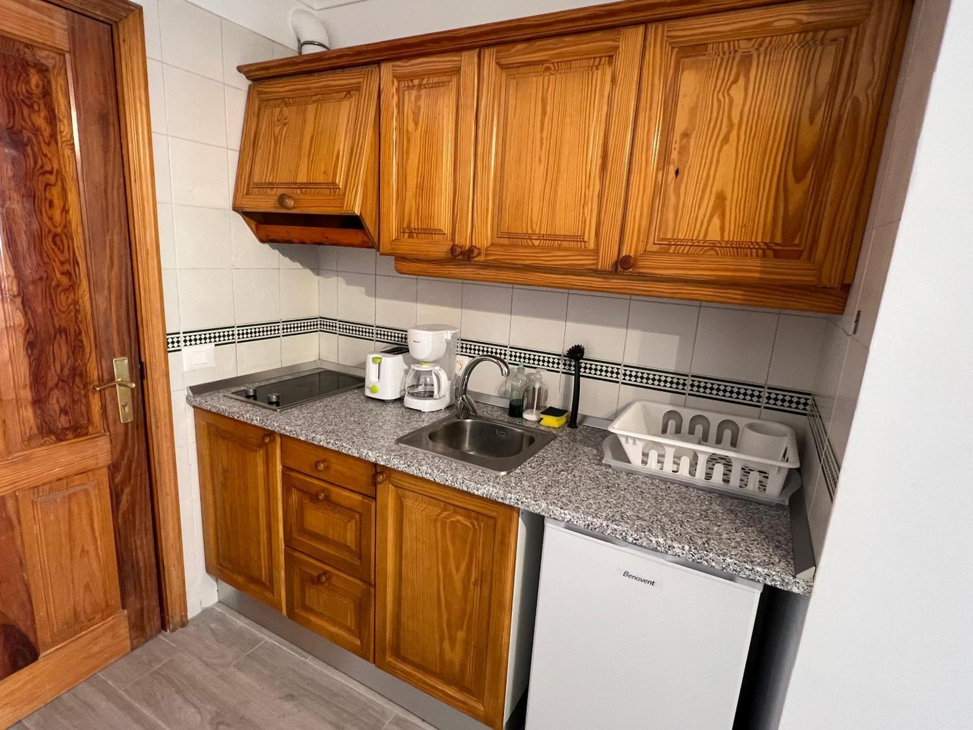 Air Conditioning, Private Parking And Fully Equipped Kitchen In Hotel Room In Golf Del Sur, Tenerife Σαν Μιγκέλ ντε Αμπόνα Εξωτερικό φωτογραφία