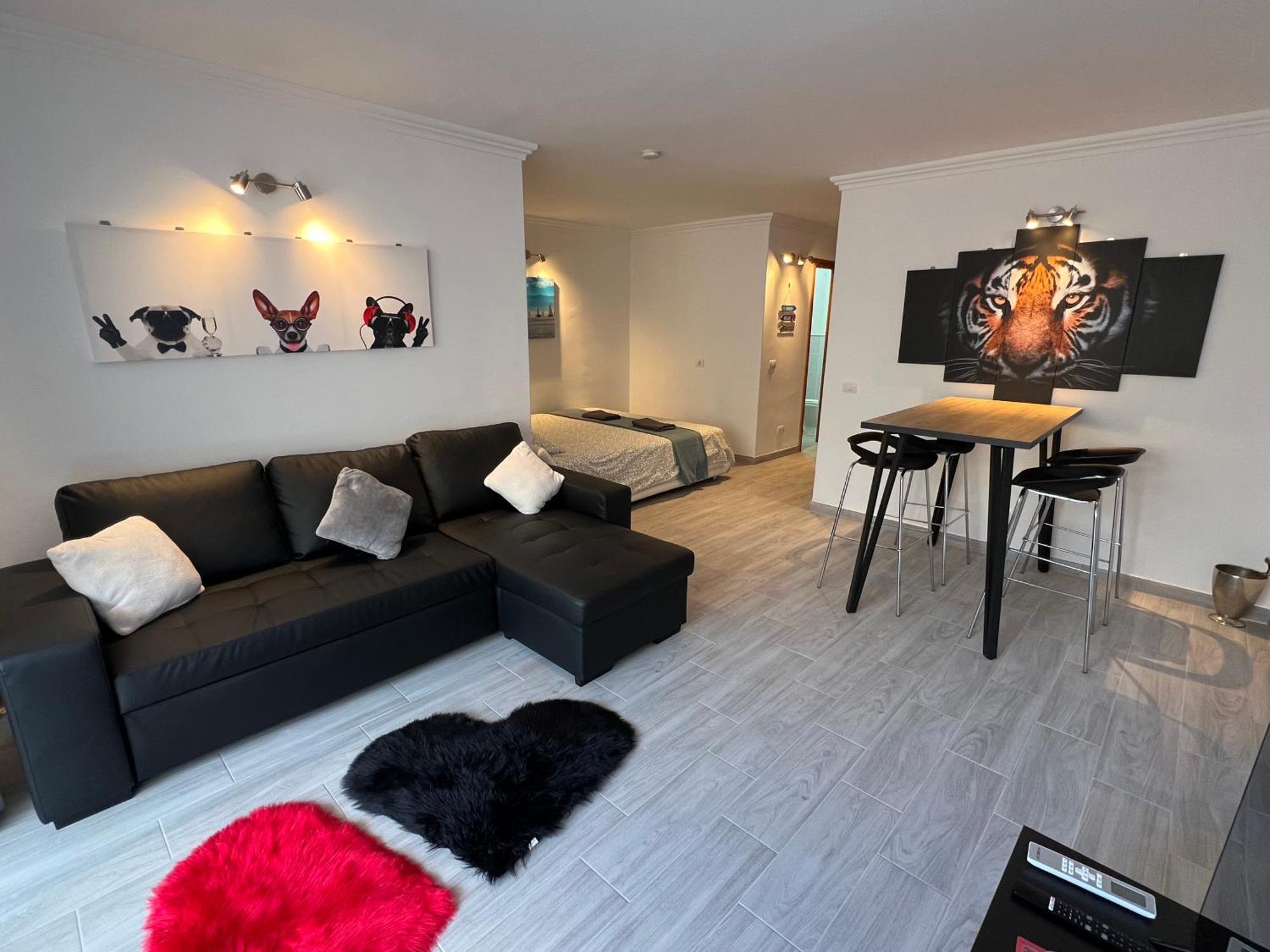 Air Conditioning, Private Parking And Fully Equipped Kitchen In Hotel Room In Golf Del Sur, Tenerife Σαν Μιγκέλ ντε Αμπόνα Εξωτερικό φωτογραφία