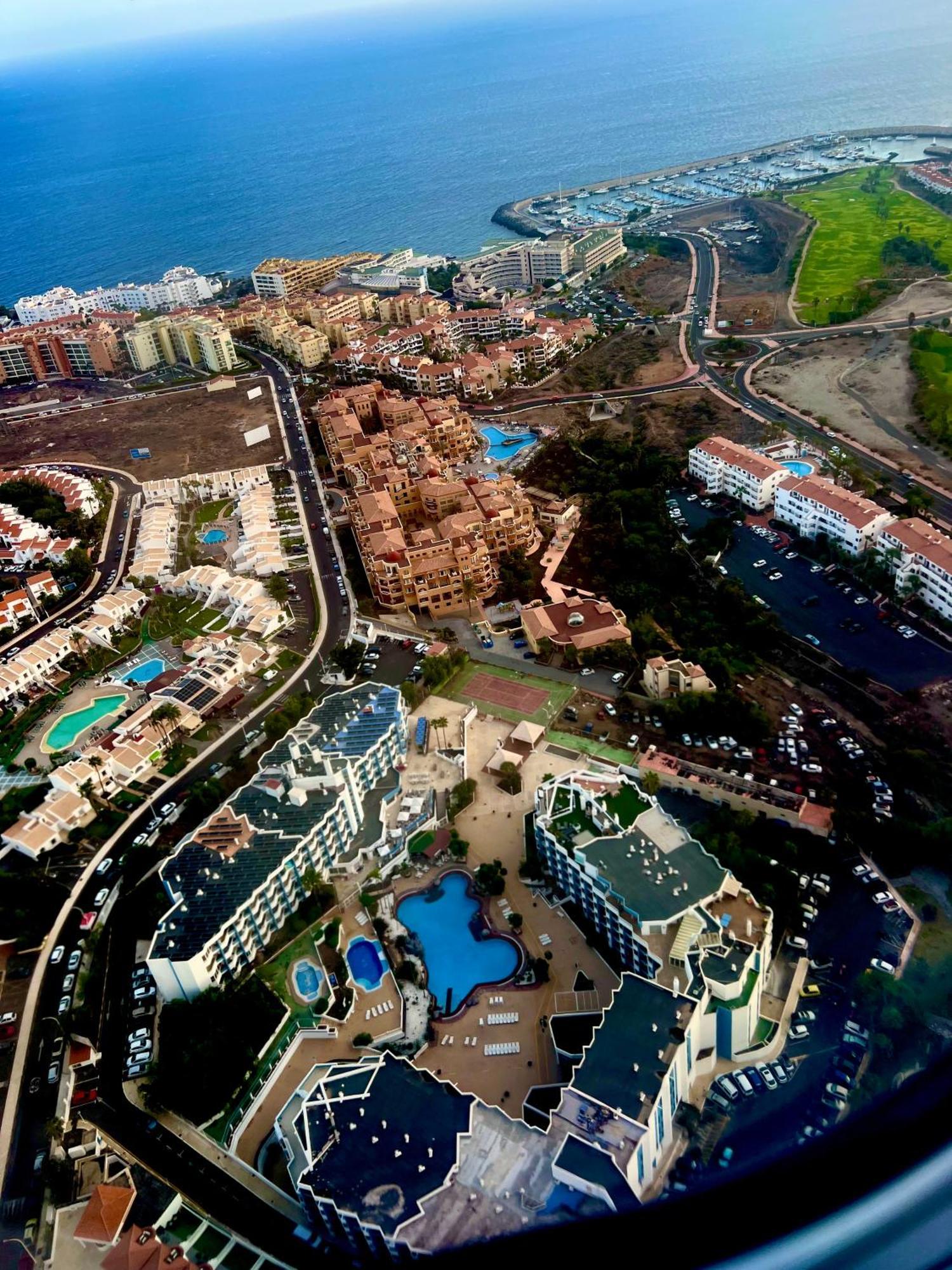 Air Conditioning, Private Parking And Fully Equipped Kitchen In Hotel Room In Golf Del Sur, Tenerife Σαν Μιγκέλ ντε Αμπόνα Εξωτερικό φωτογραφία