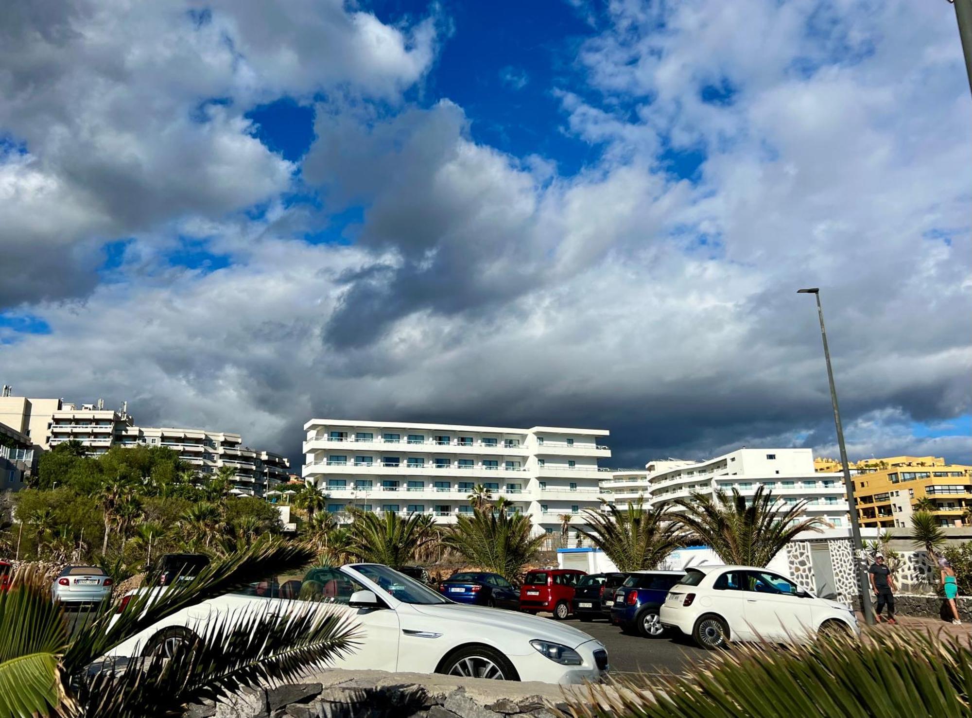 Air Conditioning, Private Parking And Fully Equipped Kitchen In Hotel Room In Golf Del Sur, Tenerife Σαν Μιγκέλ ντε Αμπόνα Εξωτερικό φωτογραφία
